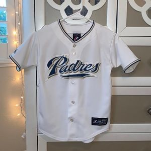 SD Padres Jersey